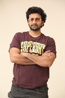 Satyadev Interview Photos